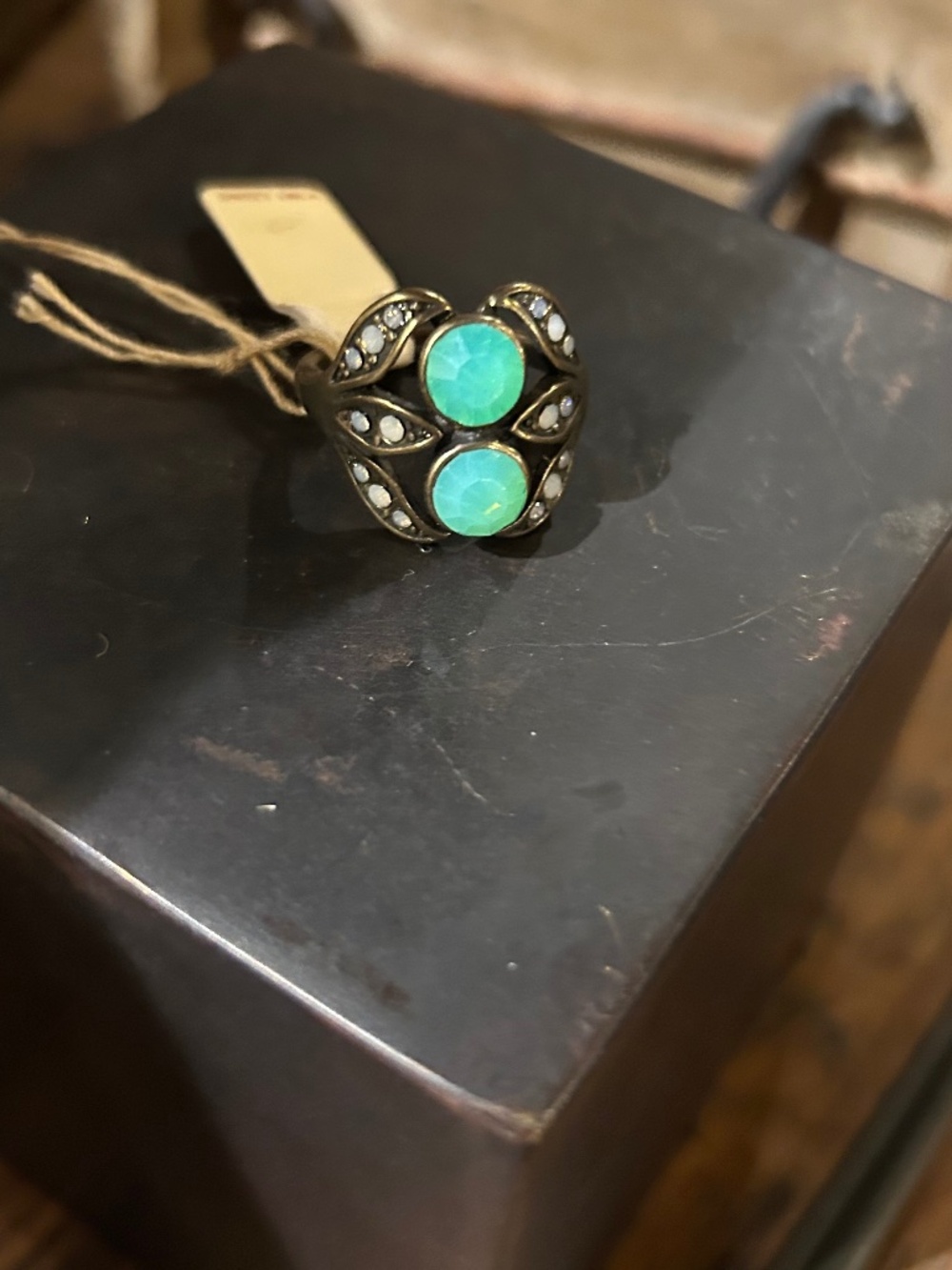 Sweet Lola size eight ring